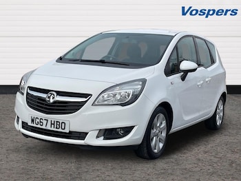 Used Vauxhall Meriva 2017 for sale - 78211927: Photo