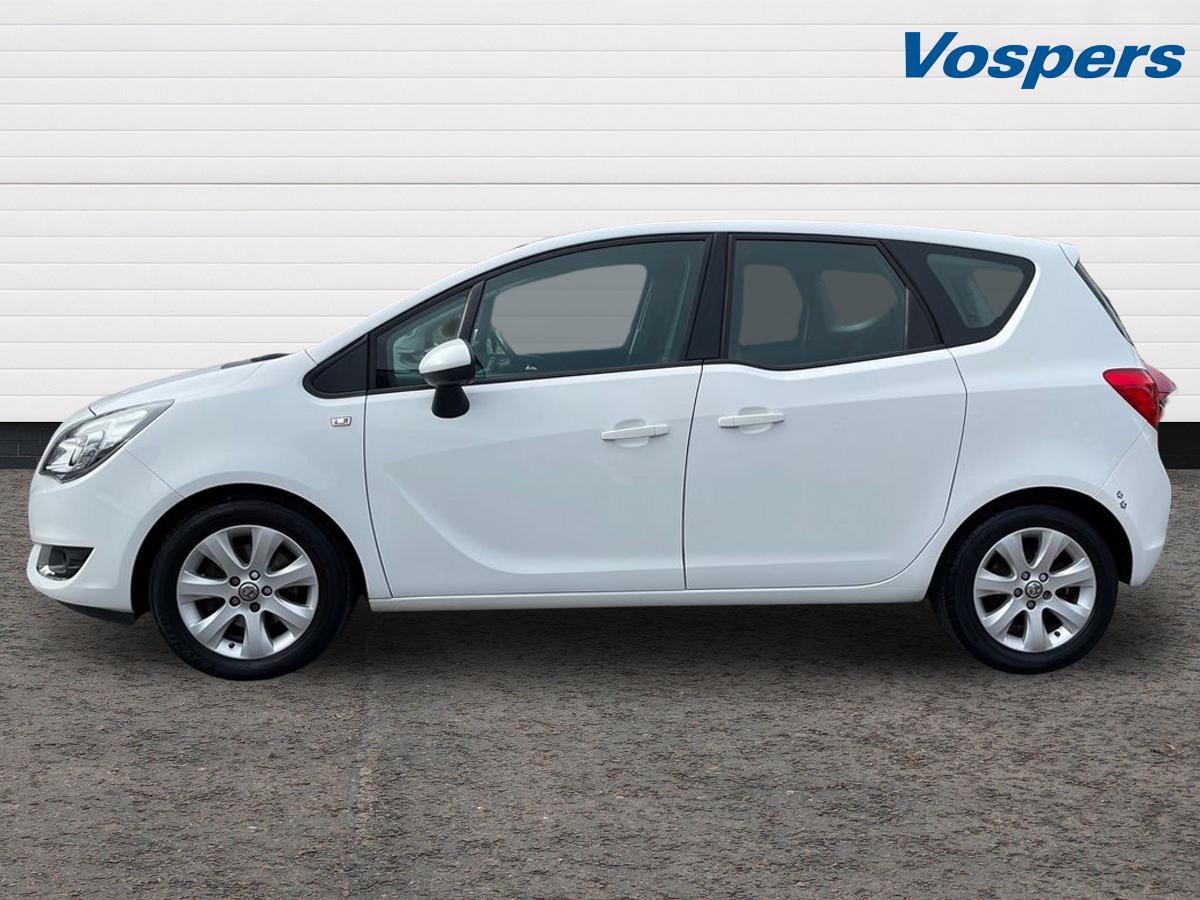 Used Vauxhall Meriva 2017 for sale - 78211927: Photo 5