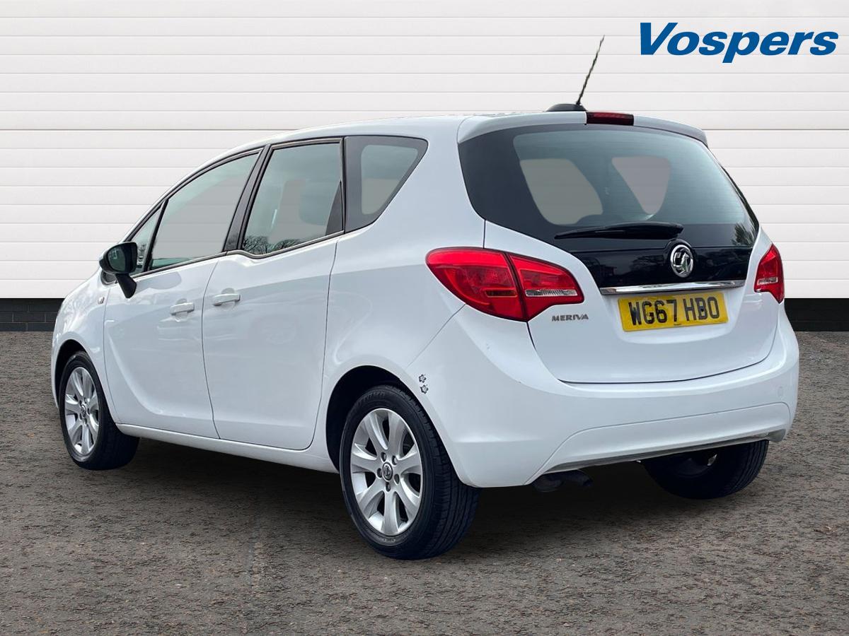 Used Vauxhall Meriva 2017 for sale - 78211927: Photo 6