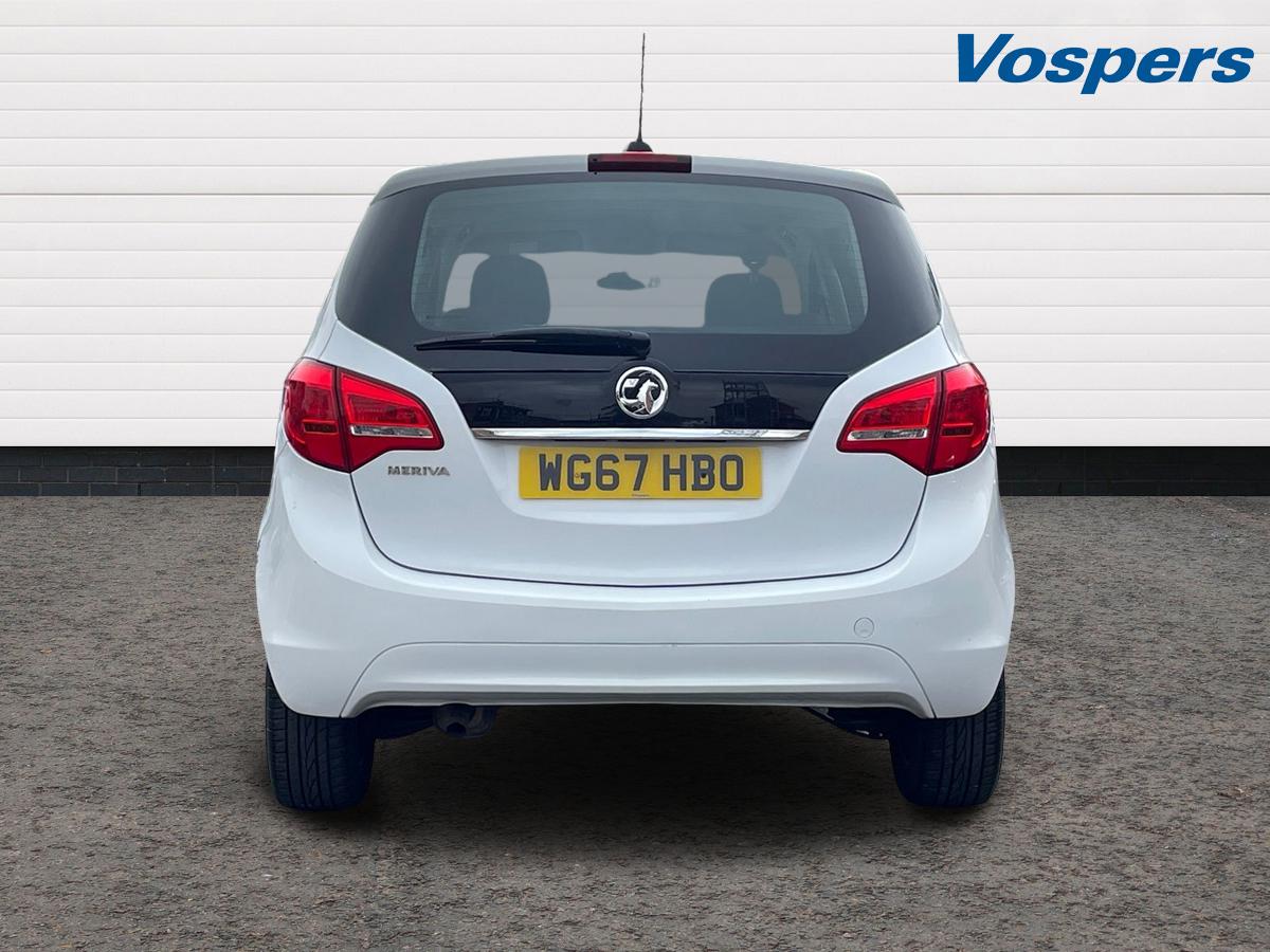 Used Vauxhall Meriva 2017 for sale - 78211927: Photo 7