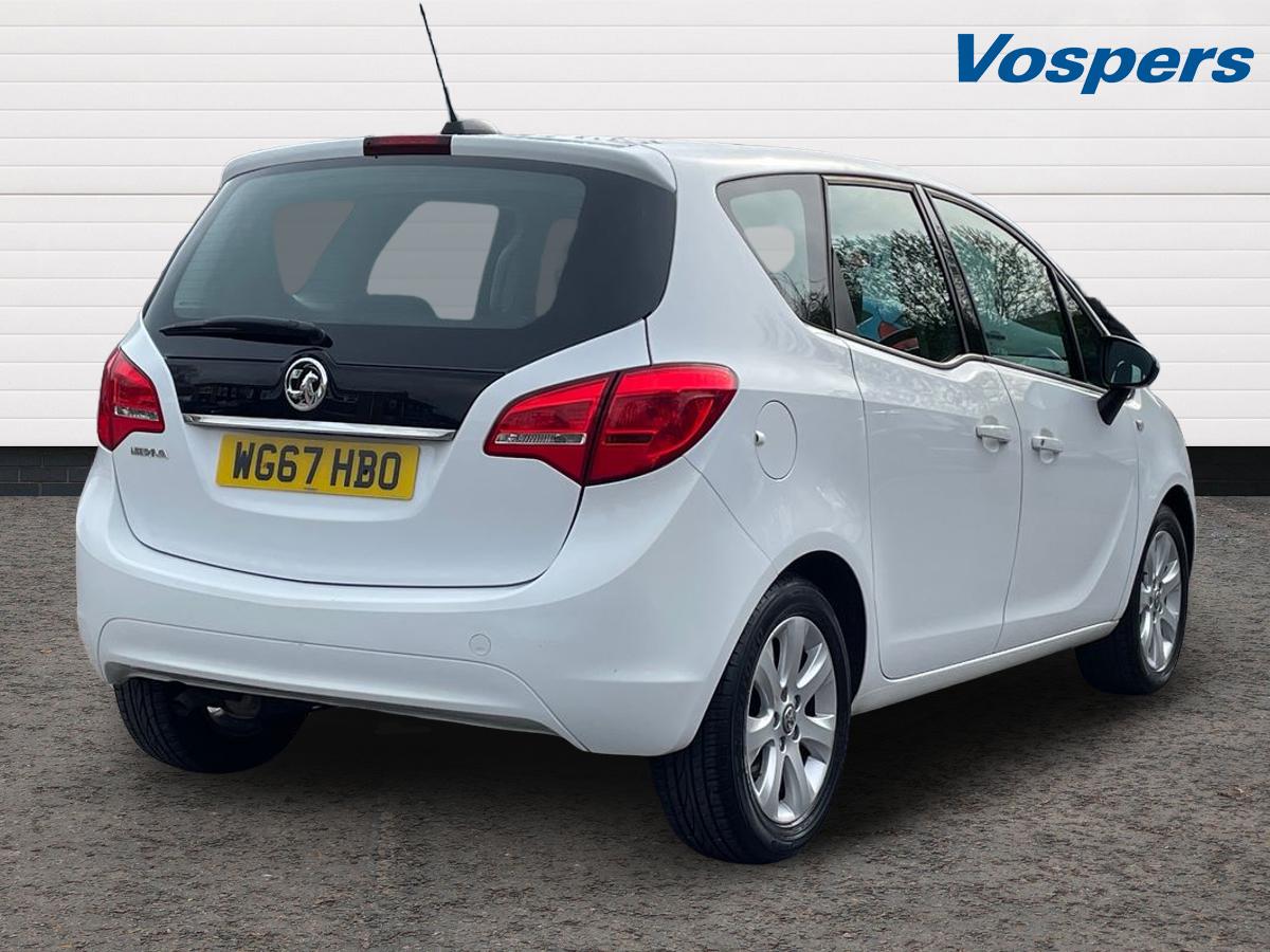 Used Vauxhall Meriva 2017 for sale - 78211927: Photo 9