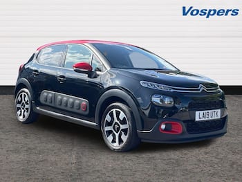 Used Citroen C3 2019 for sale - 79622583: Photo