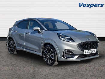 Used Ford Puma 2022 for sale - 78385321: Photo