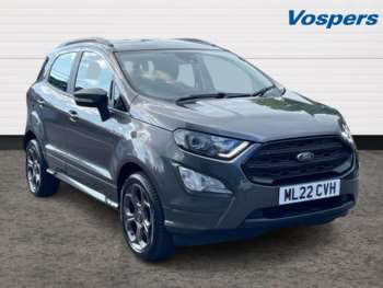 2022 - 1.0 EcoBoost 140 ST-Line 5dr