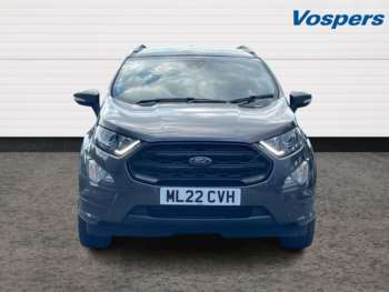 Used Ford Ecosport 2022 for sale - 74755626: Photo