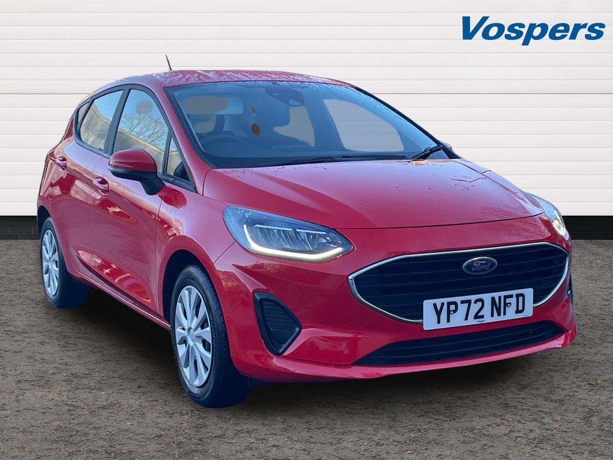 Used Ford Fiesta 2022 for sale - 77111670: Photo 1