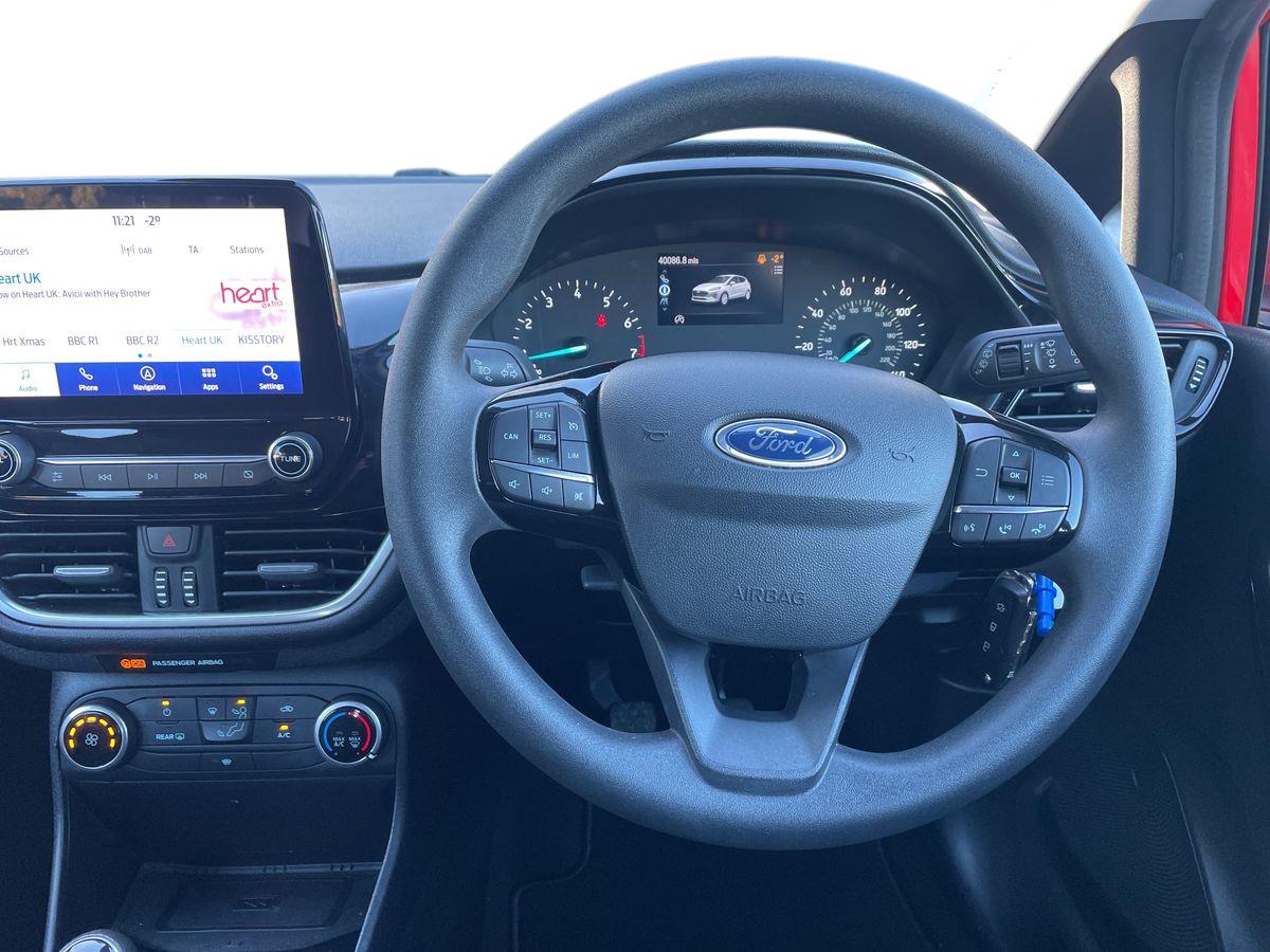 Used Ford Fiesta 2022 for sale - 77111670: Photo 21