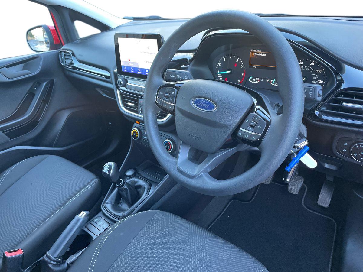 Used Ford Fiesta 2022 for sale - 77111670: Photo 22