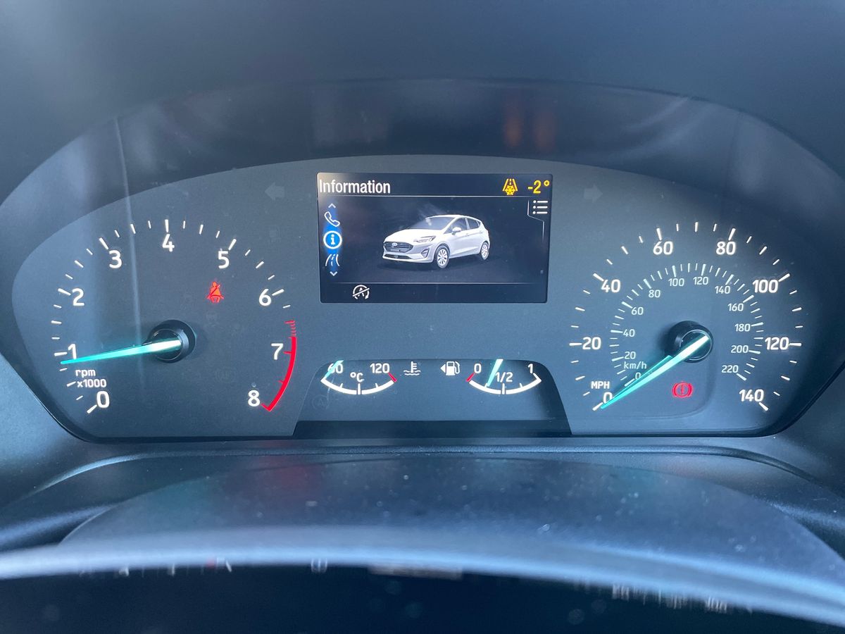 Used Ford Fiesta 2022 for sale - 77111670: Photo 23