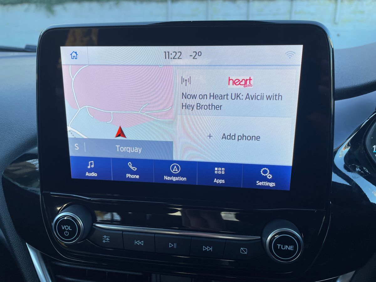 Used Ford Fiesta 2022 for sale - 77111670: Photo 25