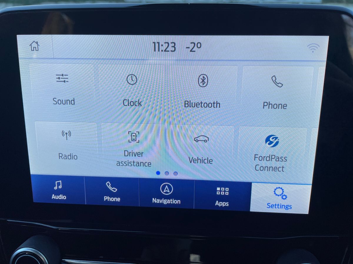 Used Ford Fiesta 2022 for sale - 77111670: Photo 38