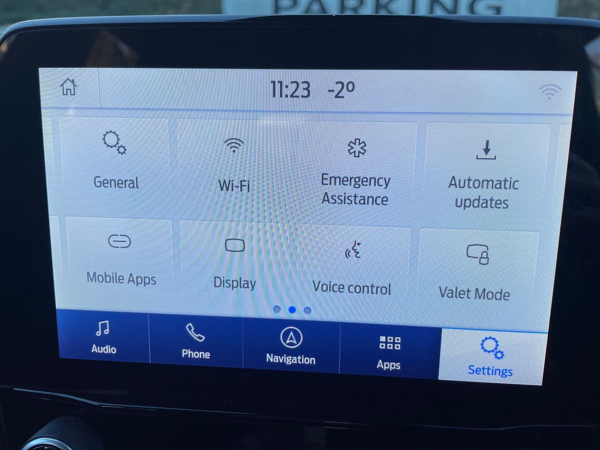 Used Ford Fiesta 2022 for sale - 77111670: Photo 39