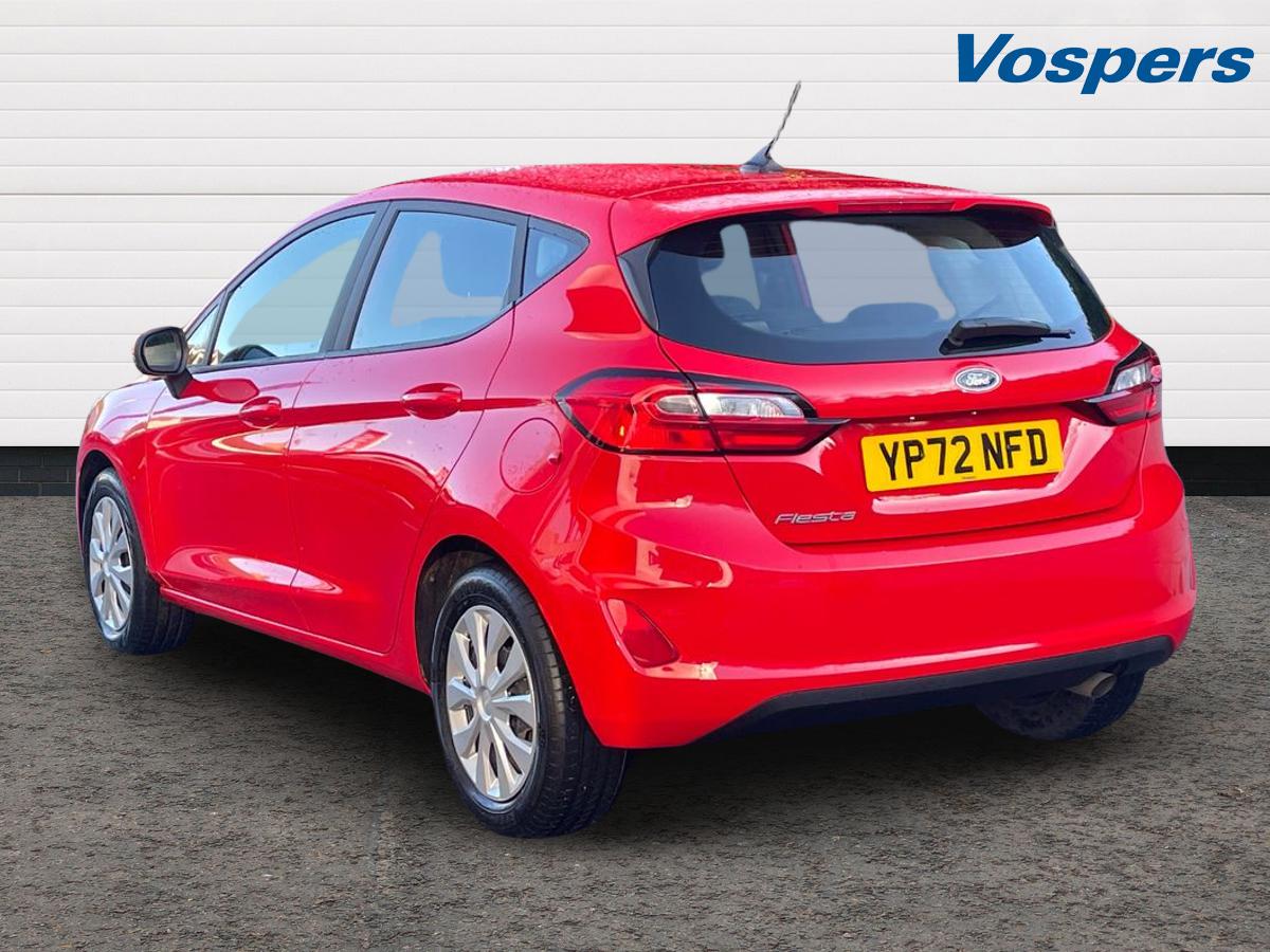 Used Ford Fiesta 2022 for sale - 77111670: Photo 6