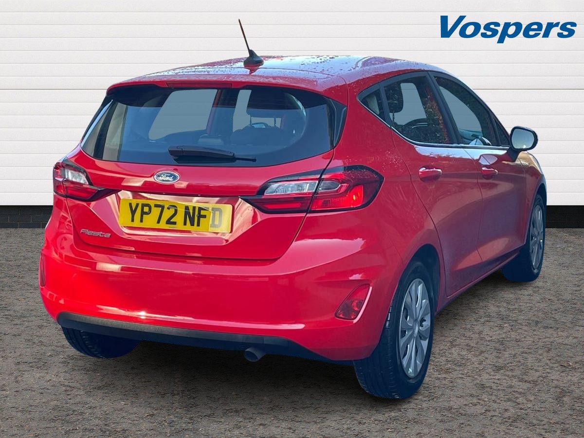 Used Ford Fiesta 2022 for sale - 77111670: Photo 9