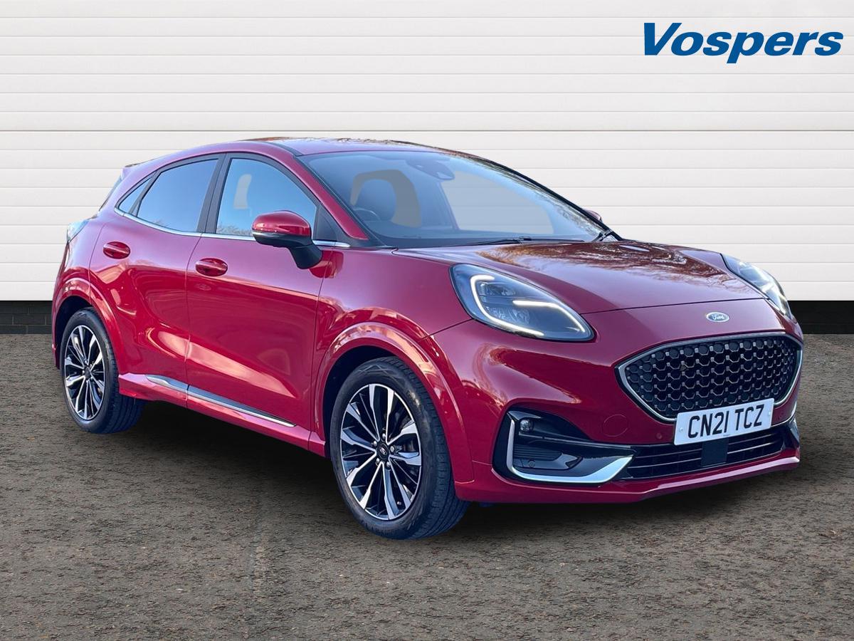 Used Ford Puma 2021 for sale - 76933179: Photo 1