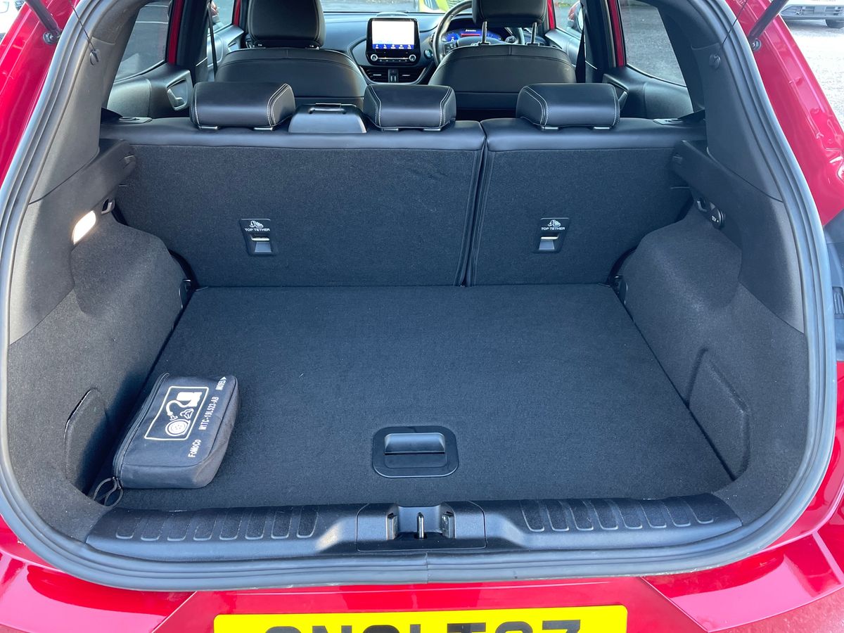 Used Ford Puma 2021 for sale - 76933179: Photo 17