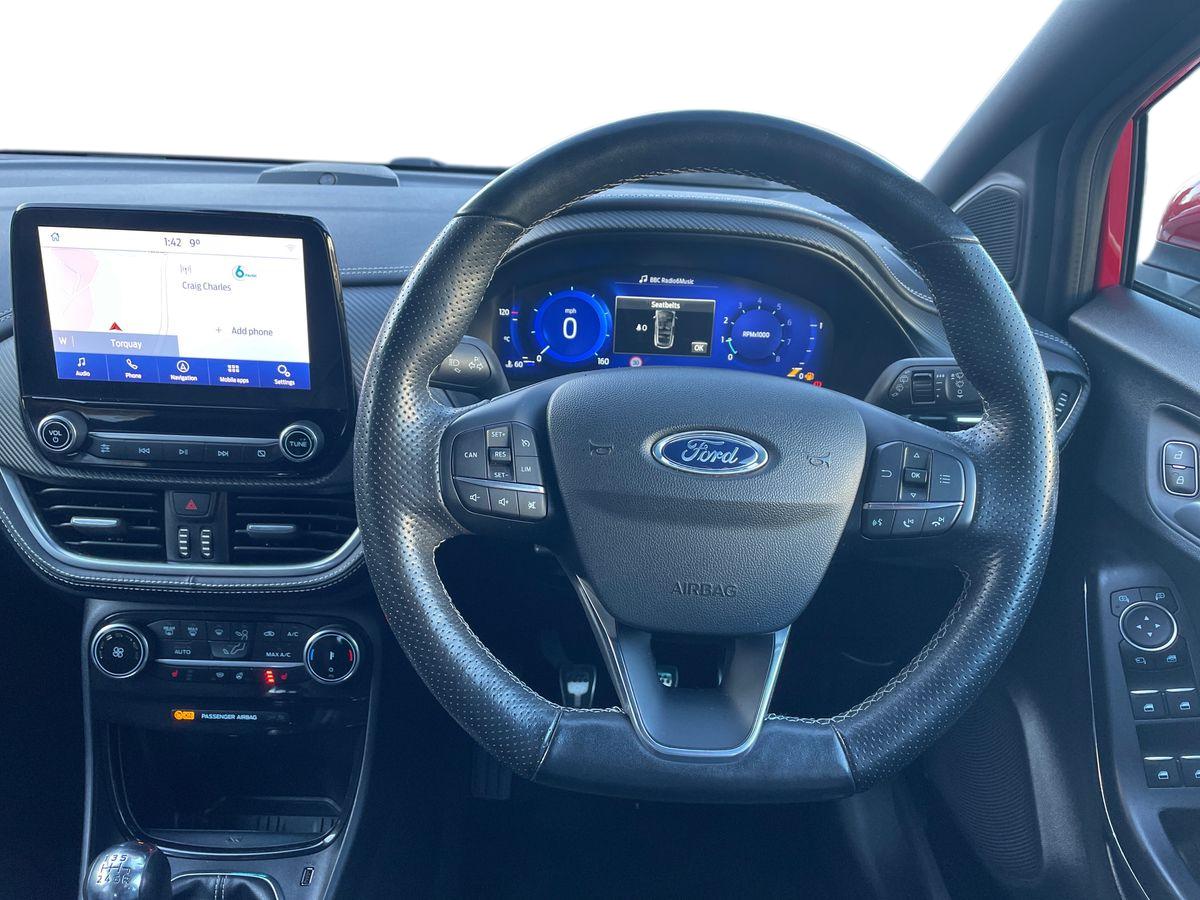 Used Ford Puma 2021 for sale - 76933179: Photo 21