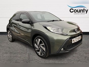 Used Toyota Aygo X 2022 for sale - 79468775: Photo