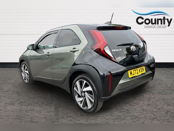 Used Toyota Aygo X 2022 for sale - 79468775: Photo