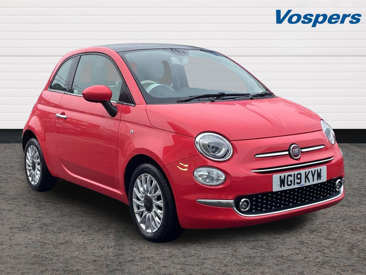 Used Fiat 500 2019 for sale - 76933250: Photo 1