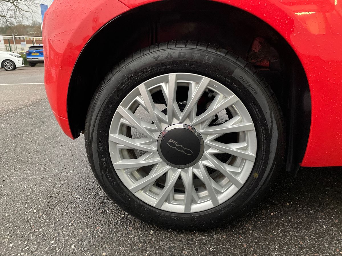 Used Fiat 500 2019 for sale - 76933250: Photo 14