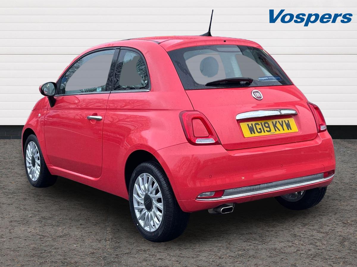Used Fiat 500 2019 for sale - 76933250: Photo 6