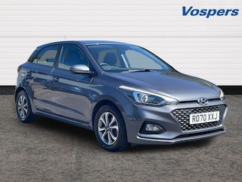 Used Hyundai i20 2020 for sale - 79162003: Photo