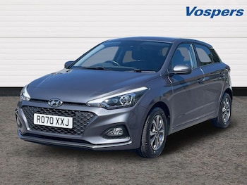 Used Hyundai i20 2020 for sale - 79162003: Photo