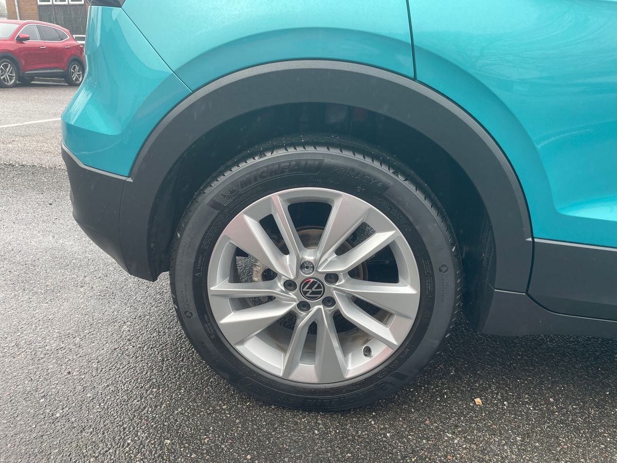 Used Volkswagen T-Cross 2021 for sale - 77698180: Photo 13