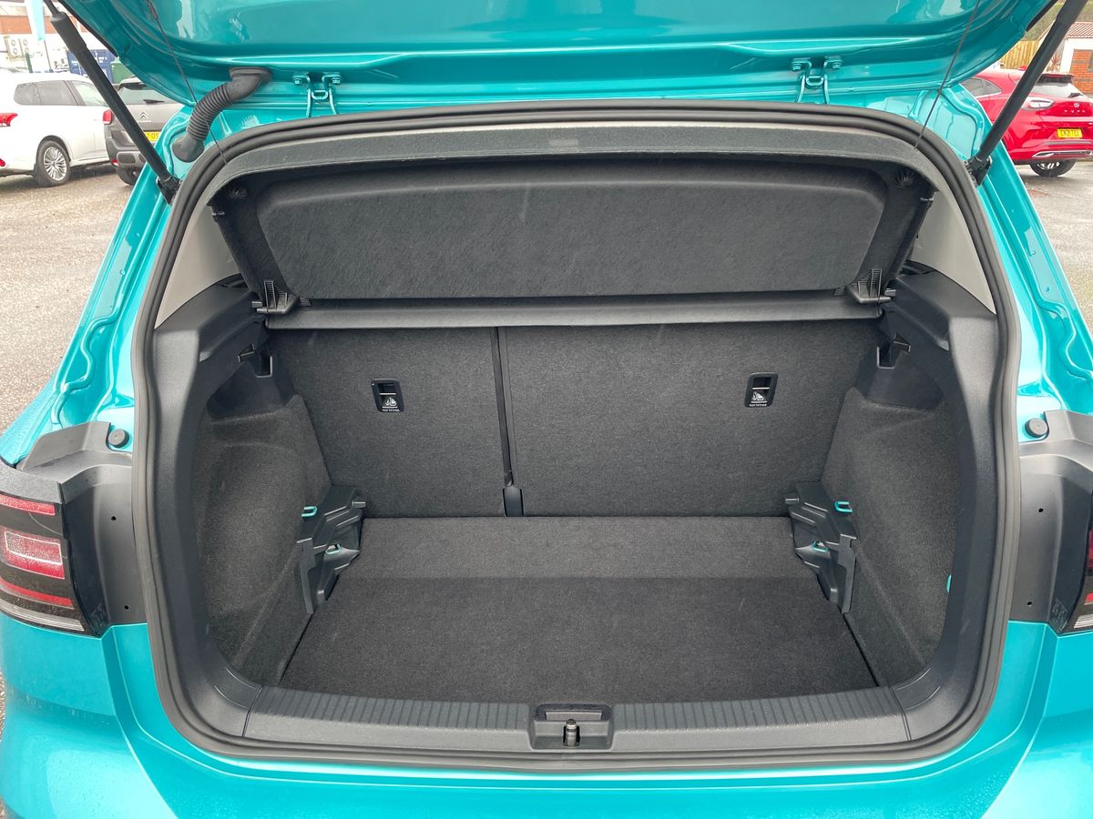 Used Volkswagen T-Cross 2021 for sale - 77698180: Photo 17