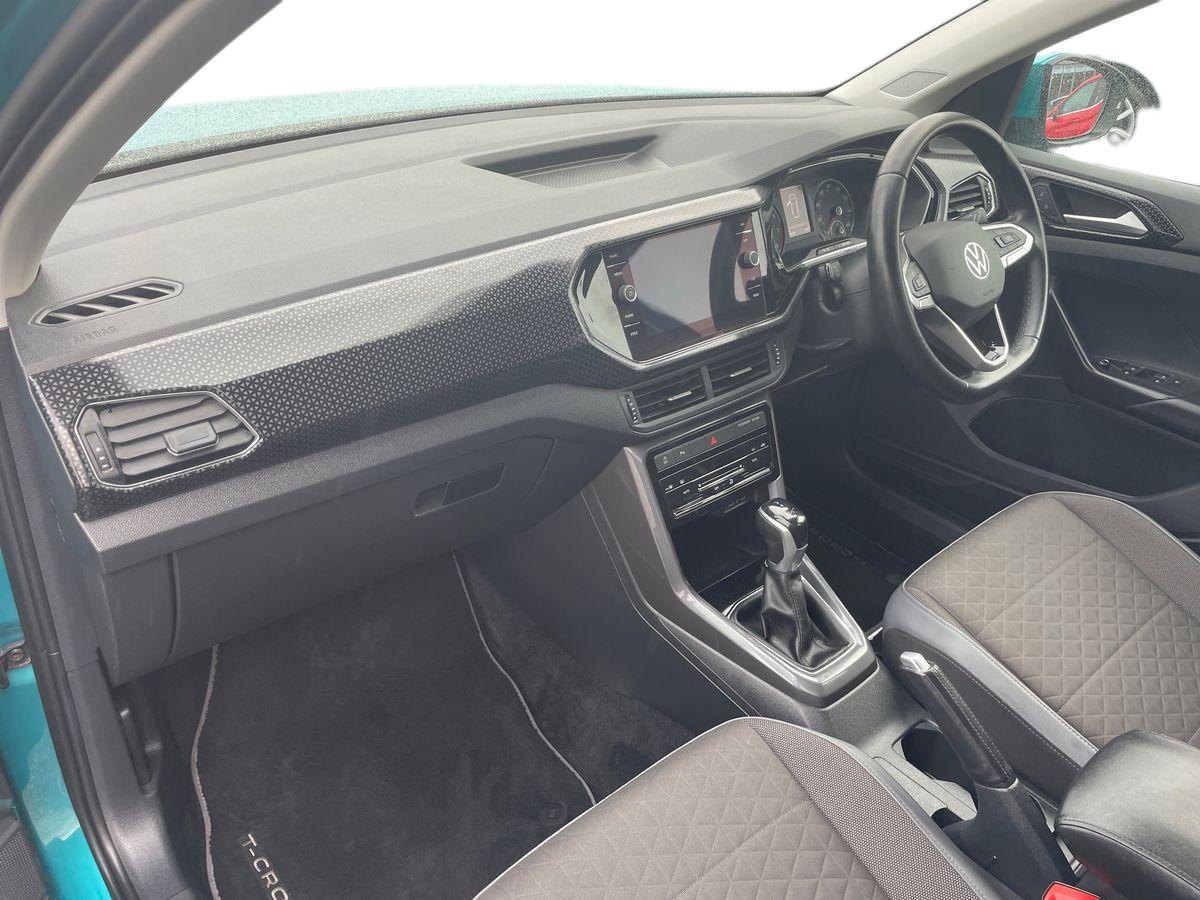 Used Volkswagen T-Cross 2021 for sale - 77698180: Photo 18