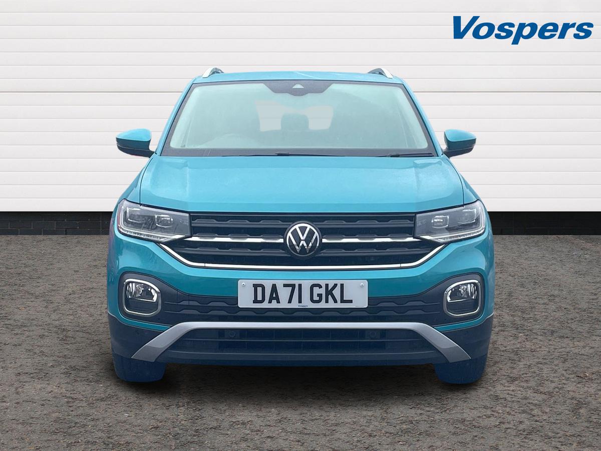 Used Volkswagen T-Cross 2021 for sale - 77698180: Photo 2