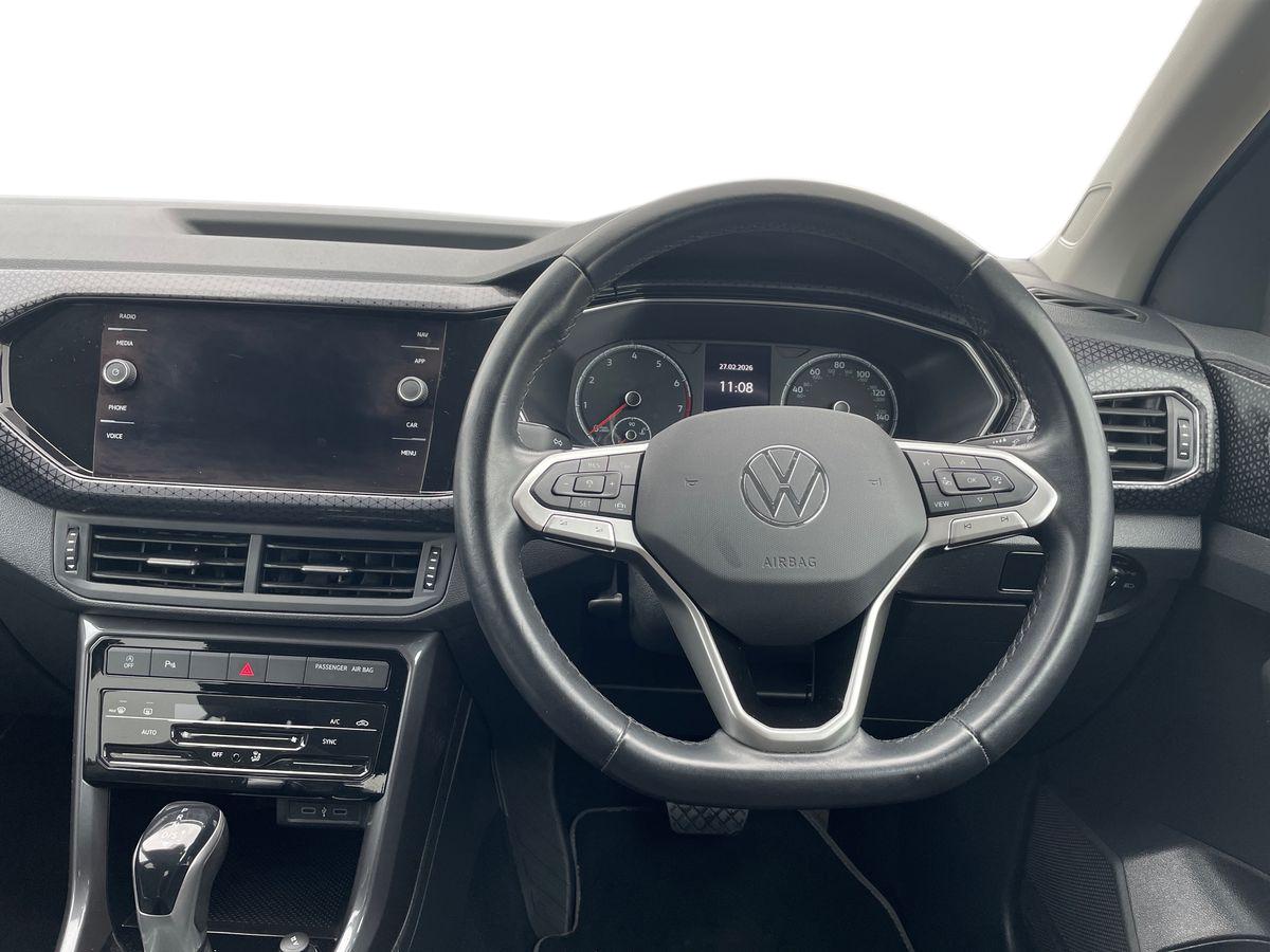 Used Volkswagen T-Cross 2021 for sale - 77698180: Photo 21