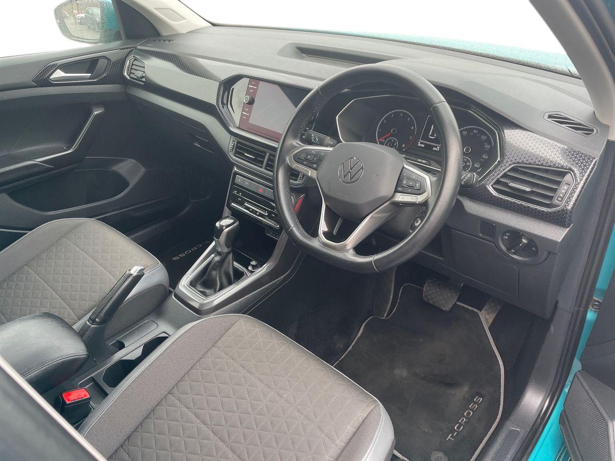 Used Volkswagen T-Cross 2021 for sale - 77698180: Photo 22