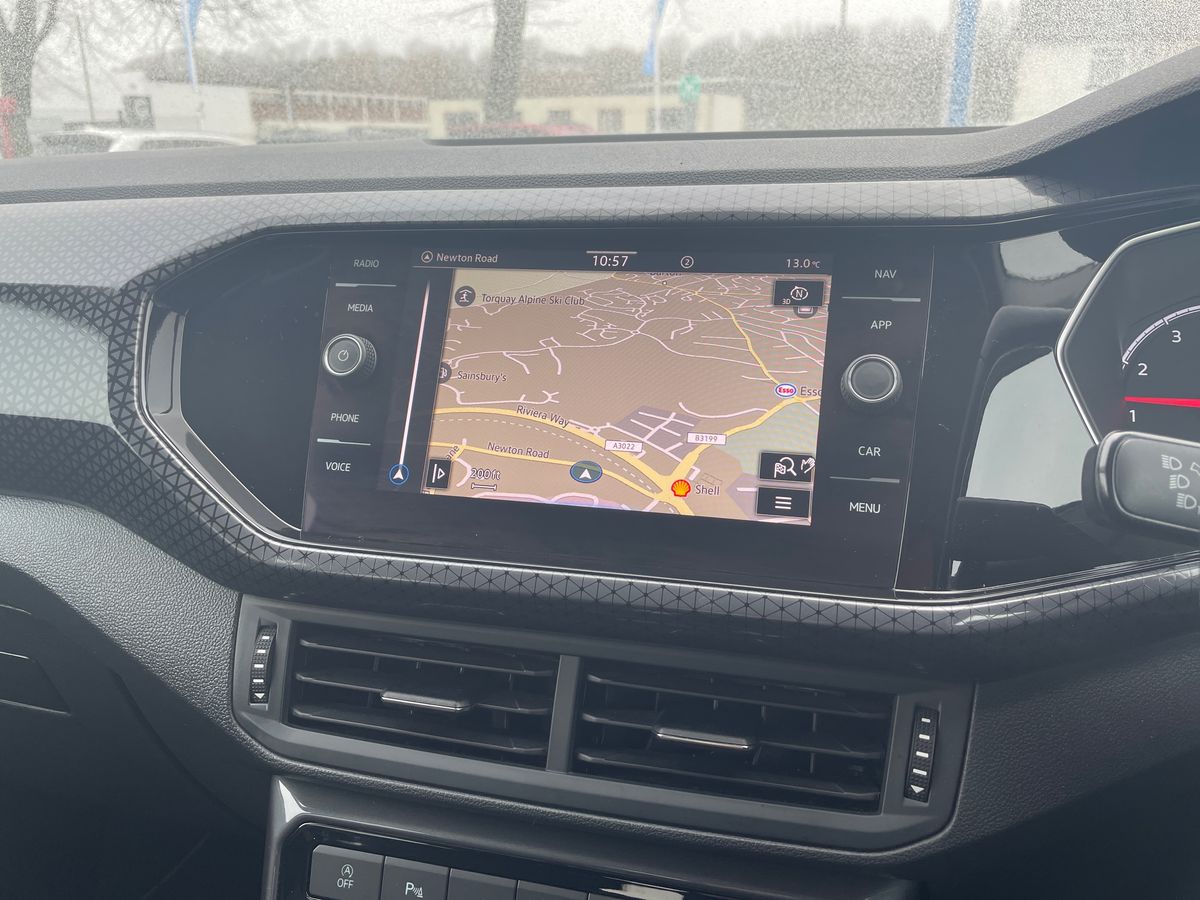 Used Volkswagen T-Cross 2021 for sale - 77698180: Photo 25