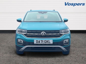 Used Volkswagen T-Cross 2021 for sale - 77698180: Photo