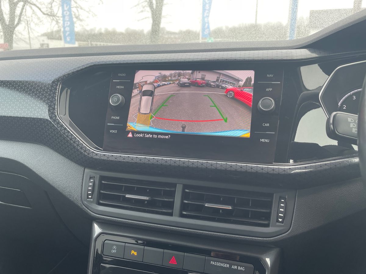 Used Volkswagen T-Cross 2021 for sale - 77698180: Photo 34