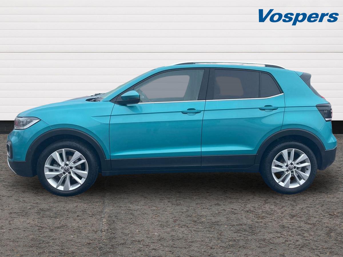 Used Volkswagen T-Cross 2021 for sale - 77698180: Photo 5