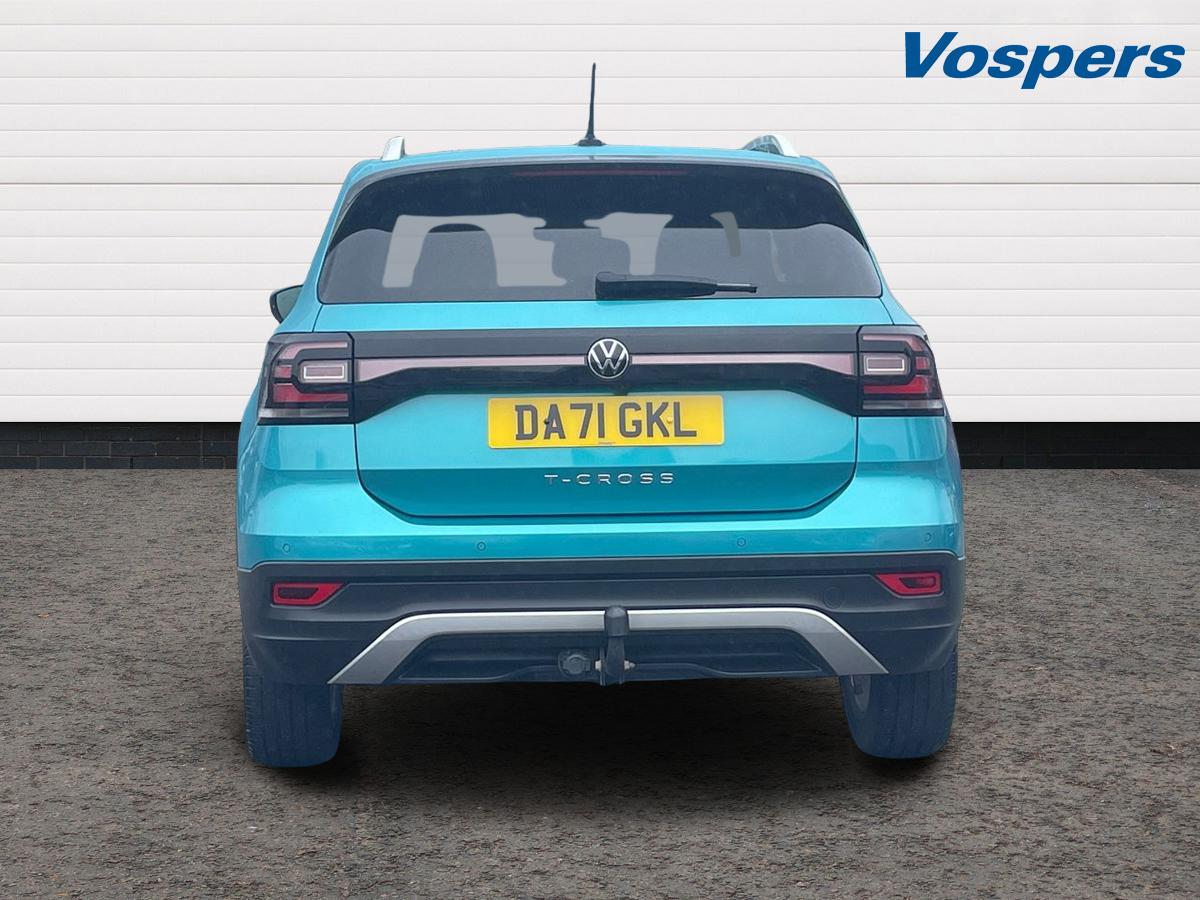 Used Volkswagen T-Cross 2021 for sale - 77698180: Photo 7