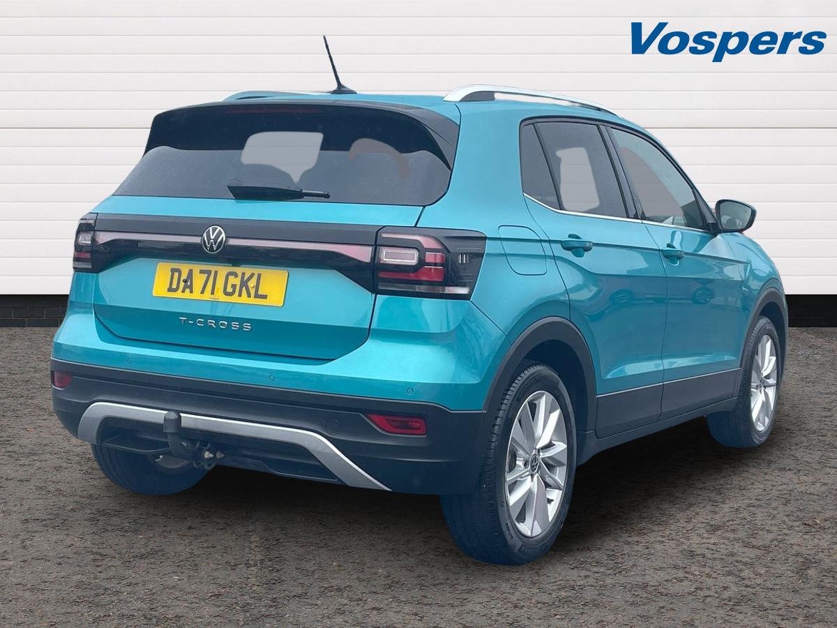 Used Volkswagen T-Cross 2021 for sale - 77698180: Photo 9