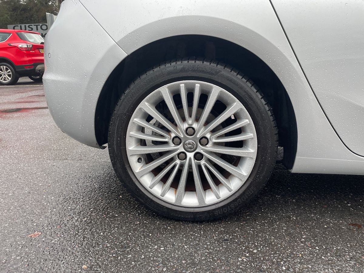 Used Vauxhall Astra 2019 for sale - 76999502: Photo 11