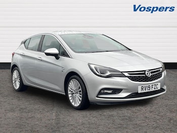 Vauxhall Astra feature image