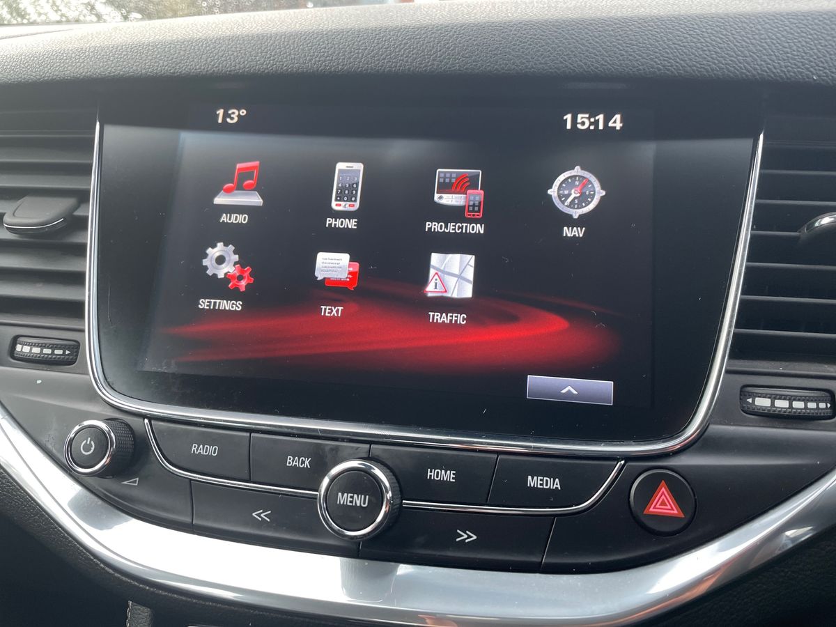 Used Vauxhall Astra 2019 for sale - 76999502: Photo 35