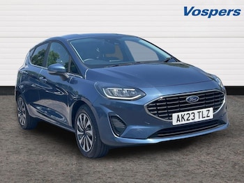 Used Ford Fiesta 2023 for sale - 79014189: Photo