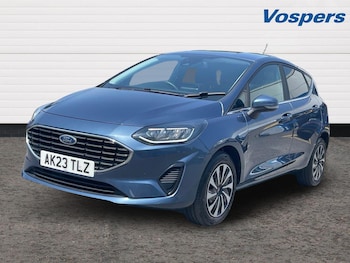 Used Ford Fiesta 2023 for sale - 79014189: Photo