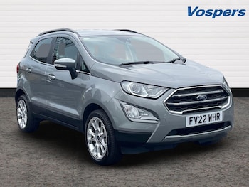 Ford - Ecosport