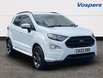 2022 - 1.0 EcoBoost 125 ST-Line 5dr