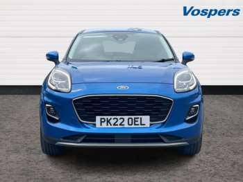 Used Ford Puma 2022 for sale - 74914906: Photo