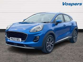 Used Ford Puma 2022 for sale - 74914906: Photo