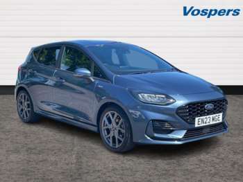 2023 - 1.0 EcoBoost ST-Line 5dr